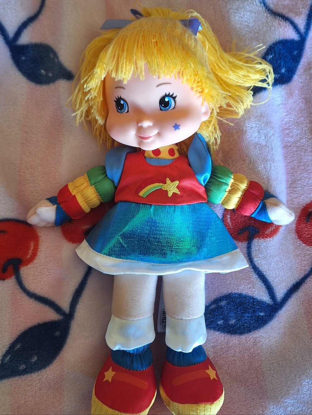 Rainbow Brite 40th Anniversary Doll
